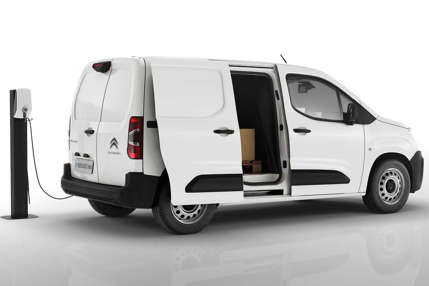 Van Reviews | Thinking of buying a Citroen E-Berlingo... | CompleteVan.ie