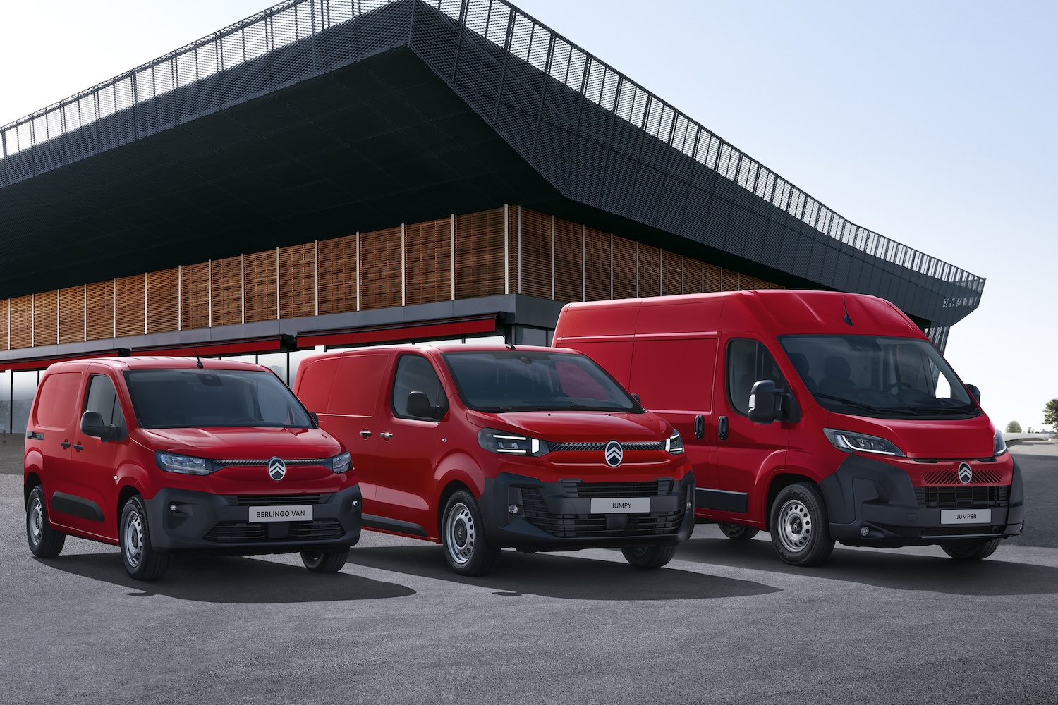 Van News | Citroën renews all three van models at once | CompleteVan.ie