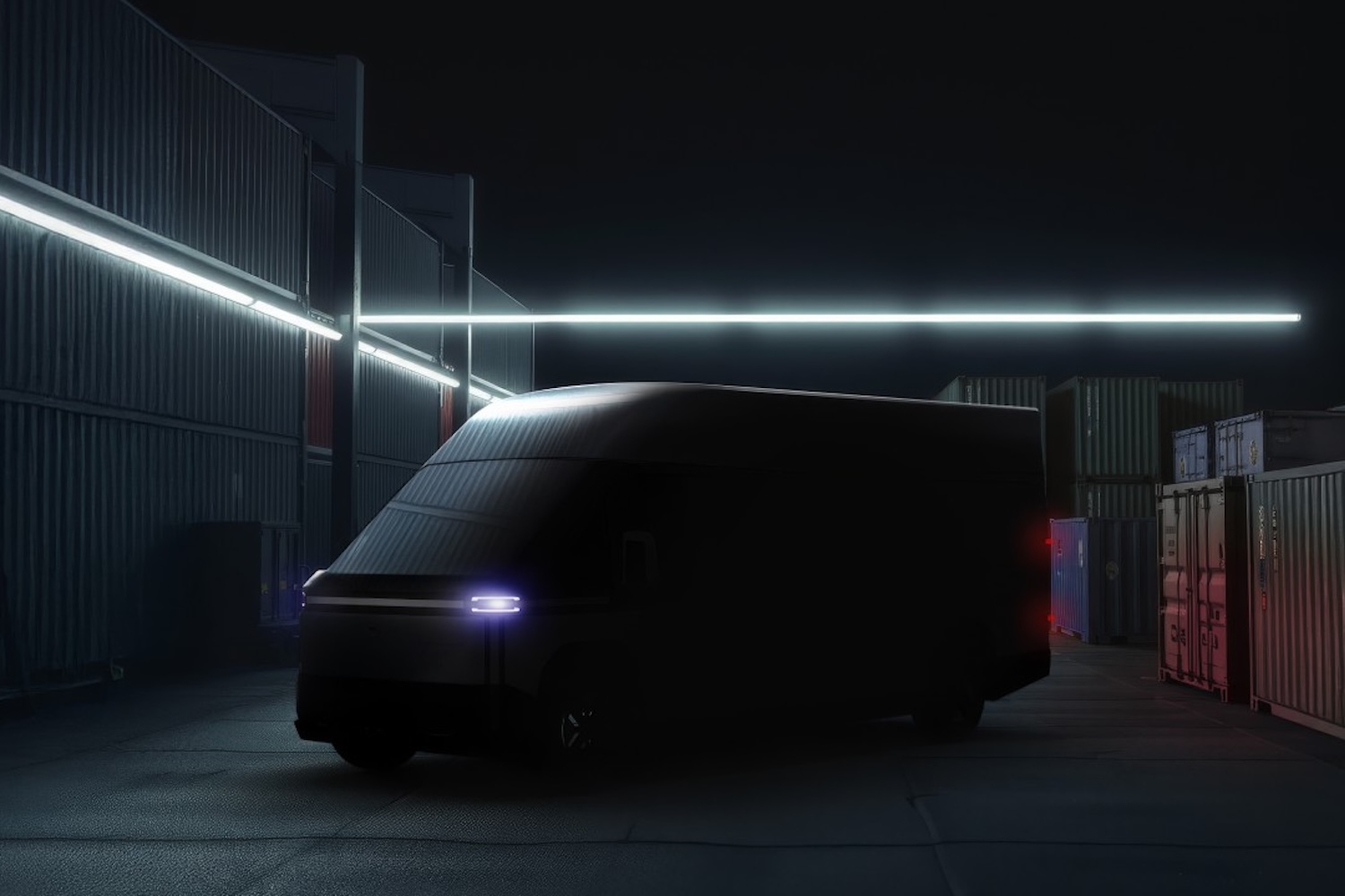 Van Reviews | Flynt to launch later this year | CompleteVan.ie