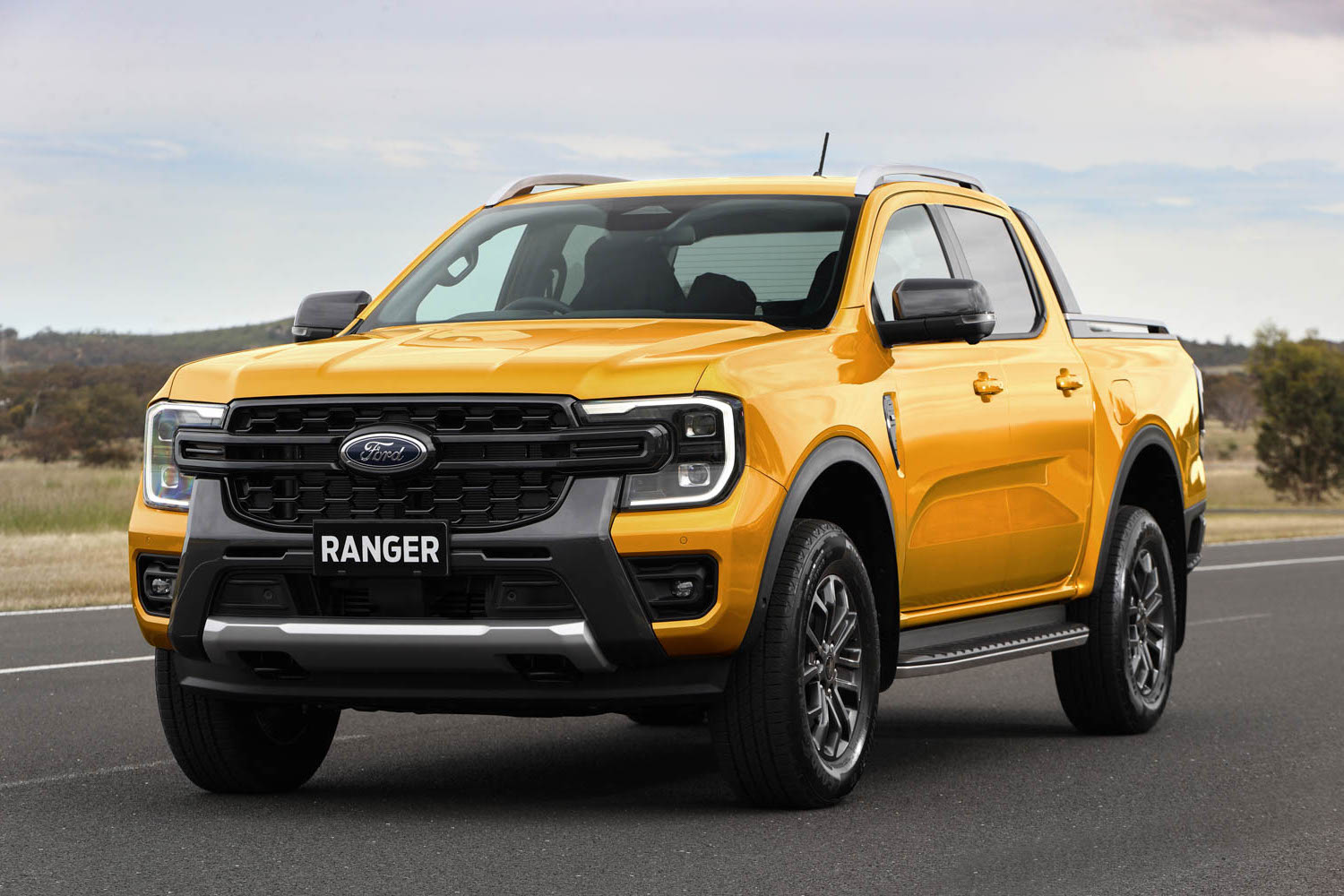 Van News | Ford shows off the new Ranger pickup | CompleteVan.ie