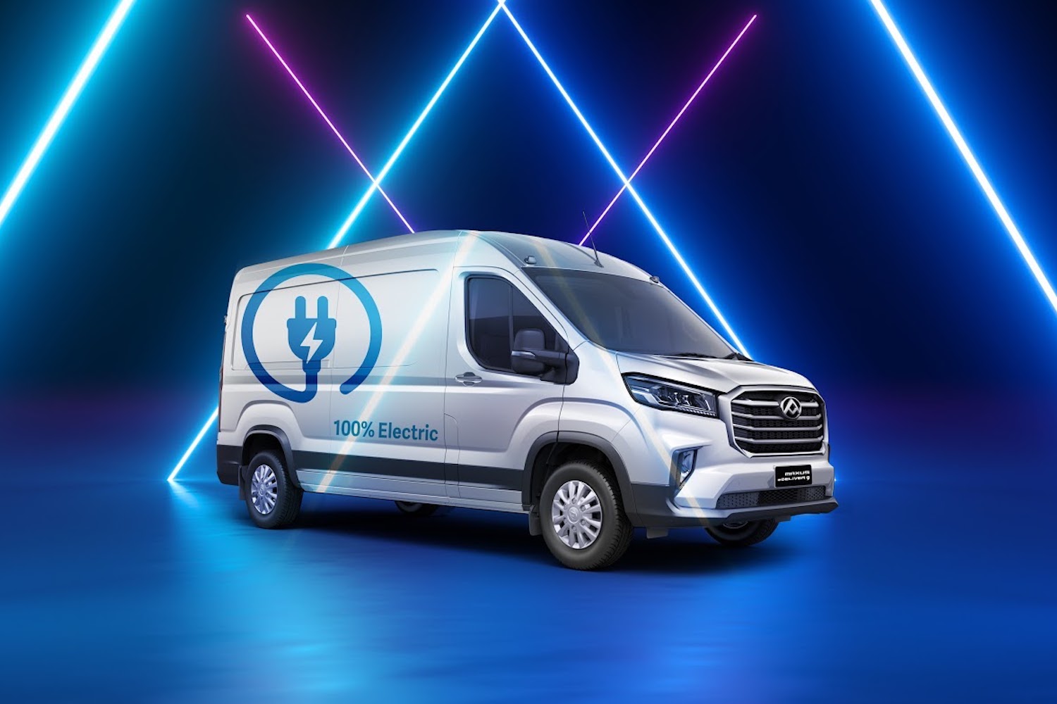 Van News | Maxus vans adds two Northern Ireland dealers | CompleteVan.ie