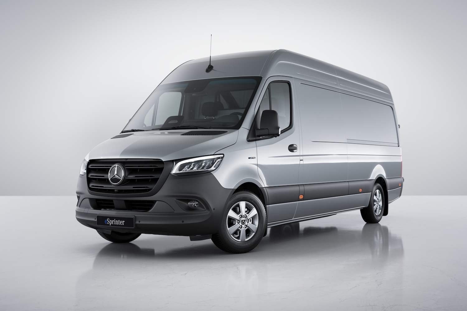 Van News | New Mercedes-Benz Sprinter & eSprinter on sale now | CompleteVan.ie