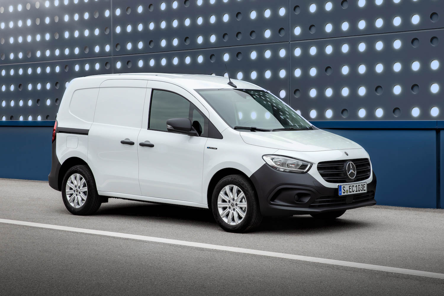 New Mercedes Citan arrives in May