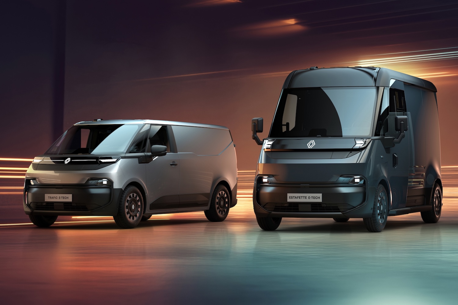 Van News | Renault’s new three-strong EV van lineup | CompleteVan.ie