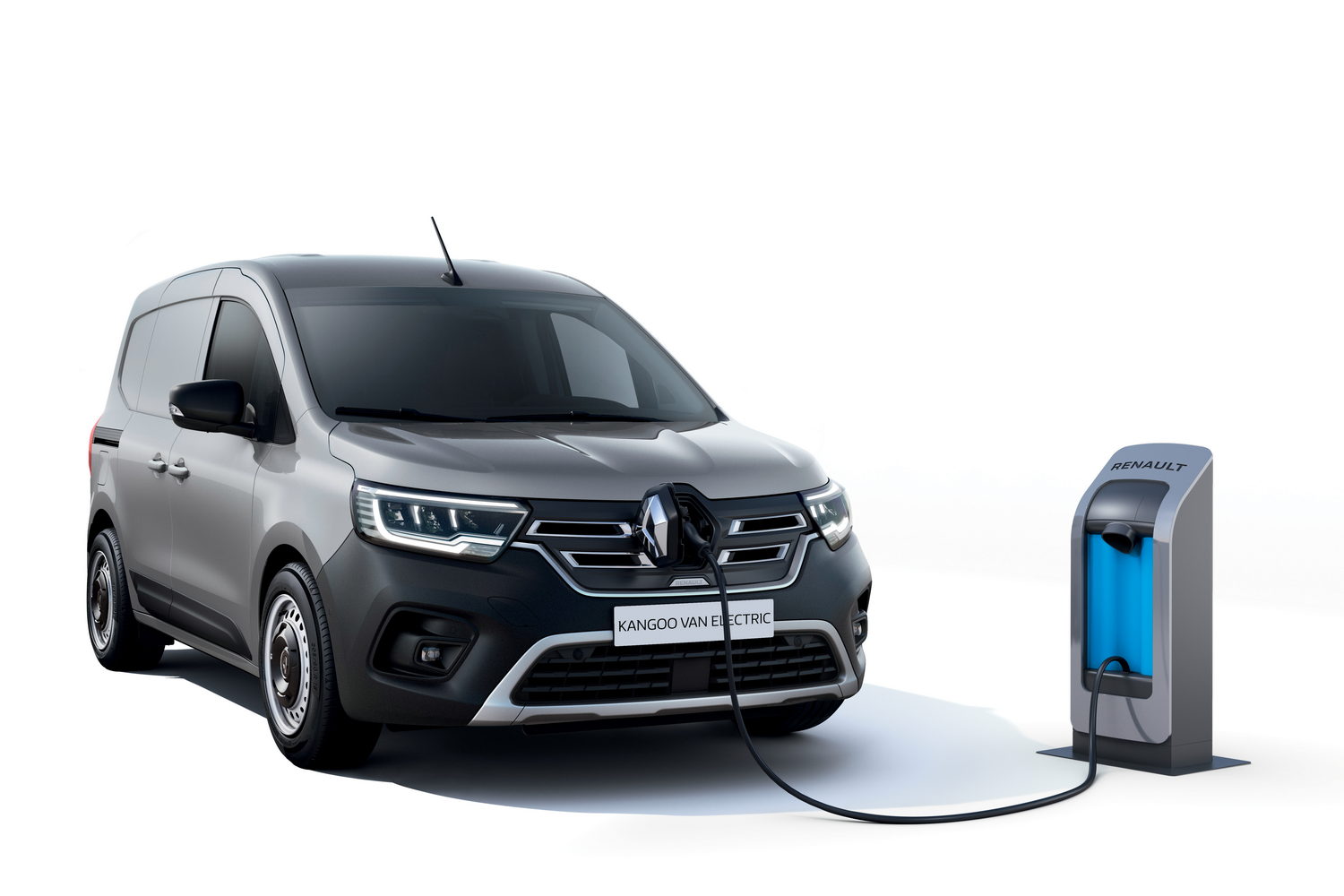 Van News | Renault reveals new Kangoo E-Tech electric | CompleteVan.ie