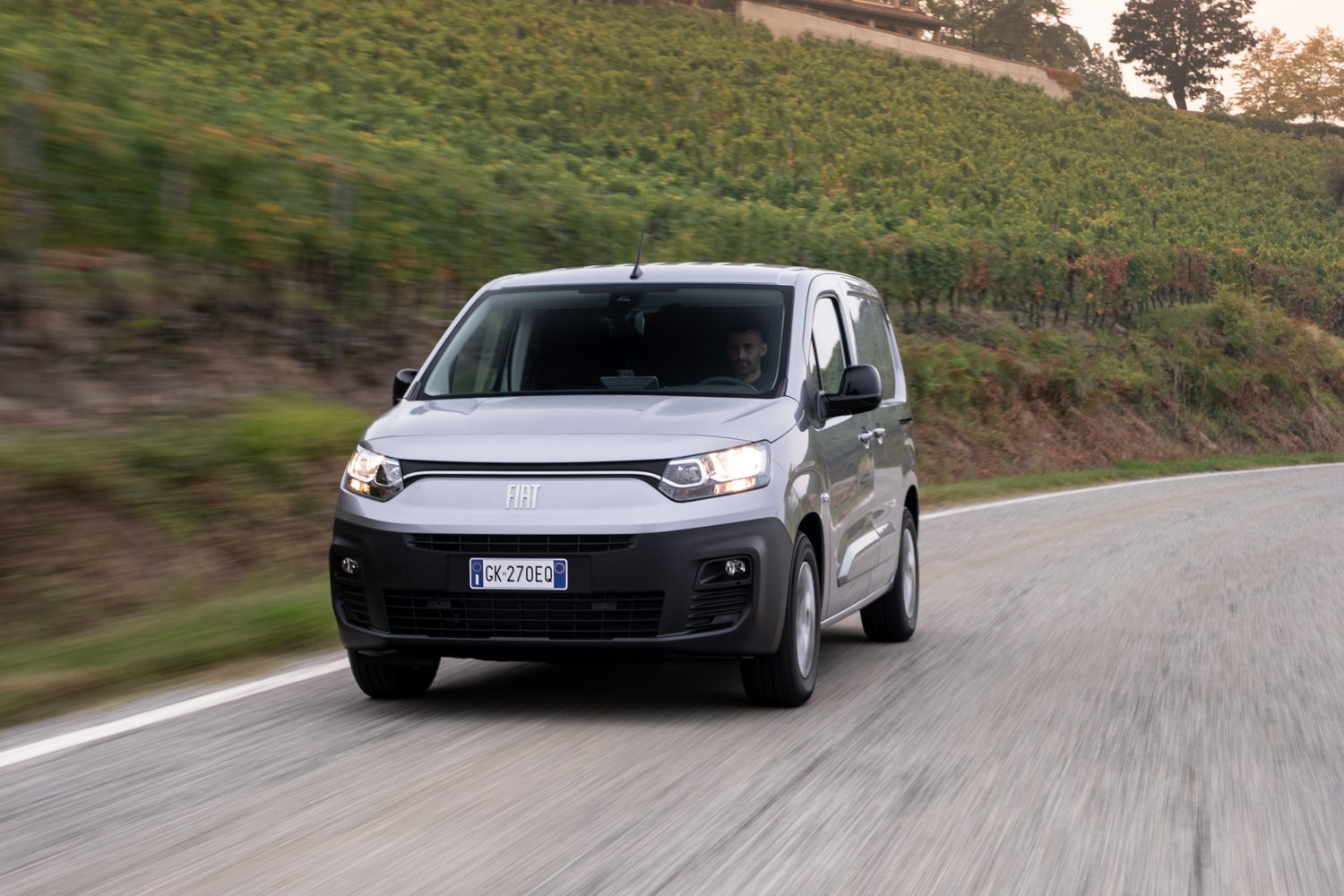 Van News | Fiat e-Doblo (2023) | CompleteVan.ie