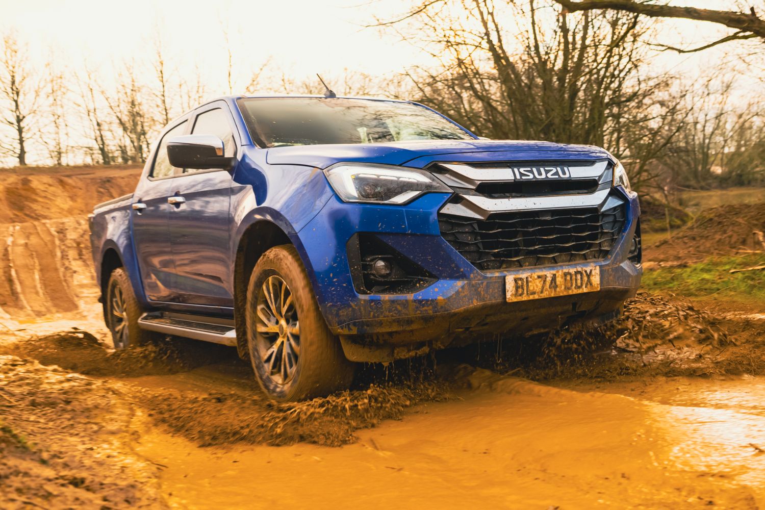 Van Reviews | Isuzu D-Max LSE (2025) | CompleteVan.ie