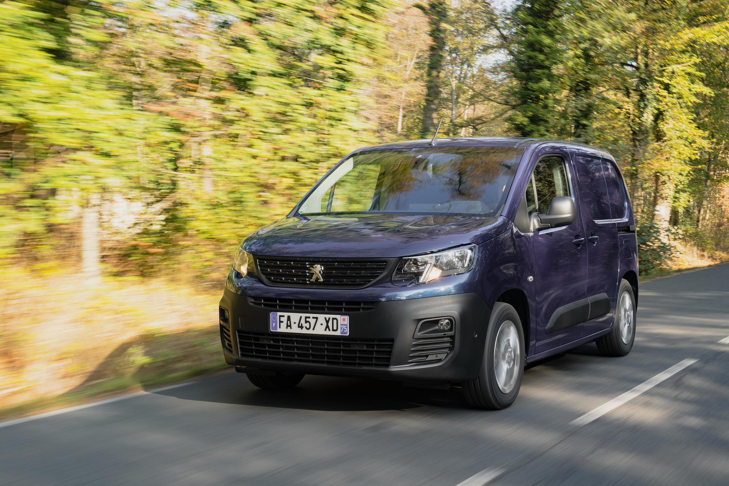 Van News | Peugeot Partner range (2021) | CompleteVan.ie